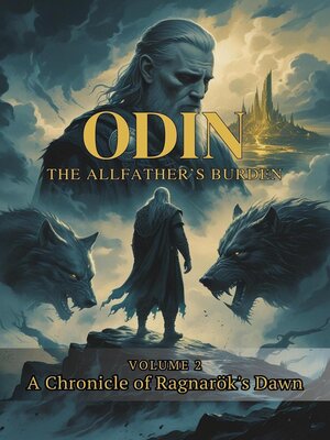 cover image of Odin the Allfather's Burden